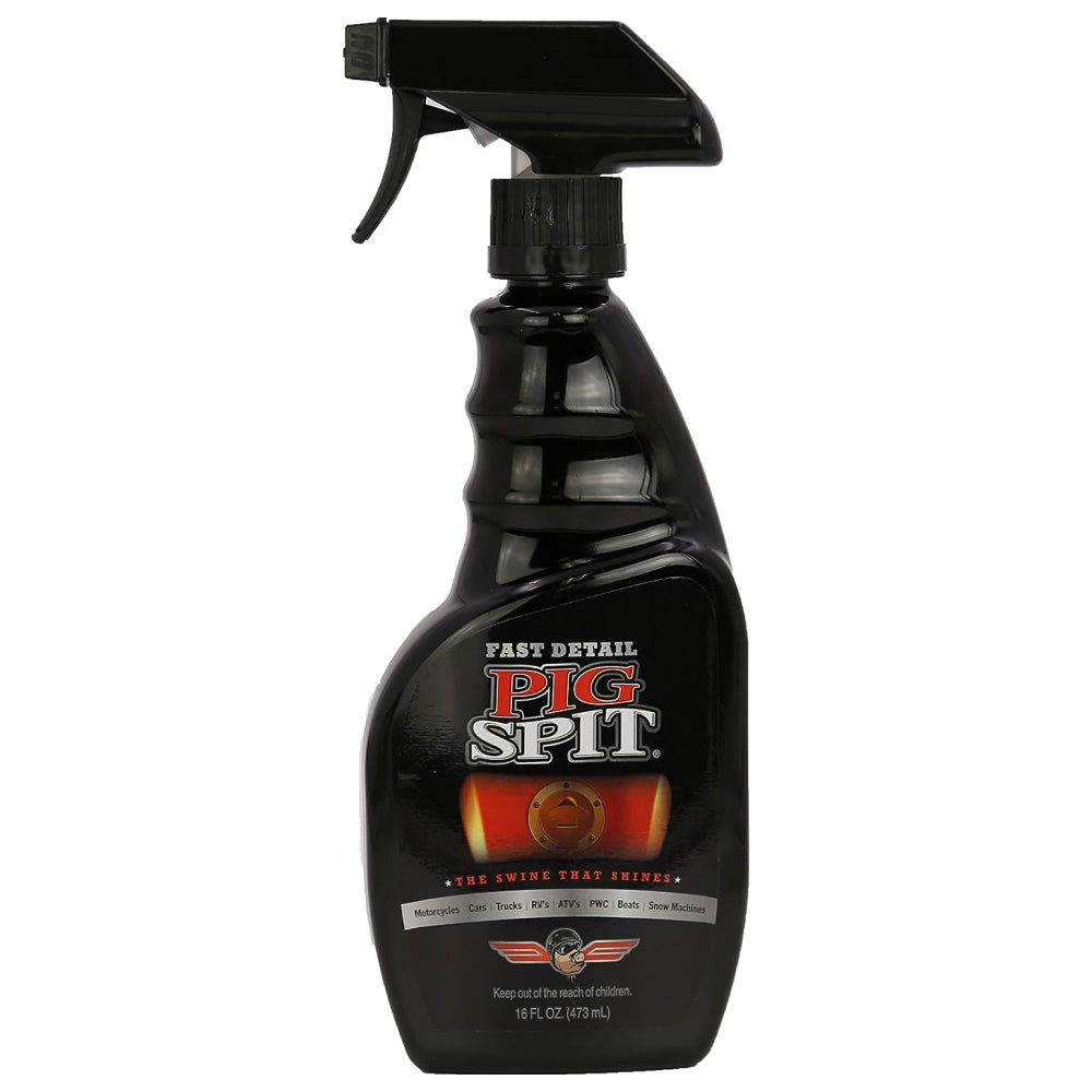PigSpit Fast Detail Spray