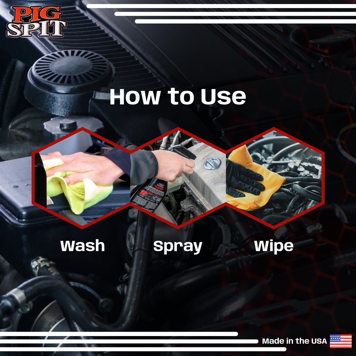 PigSpit Fast Detail Spray