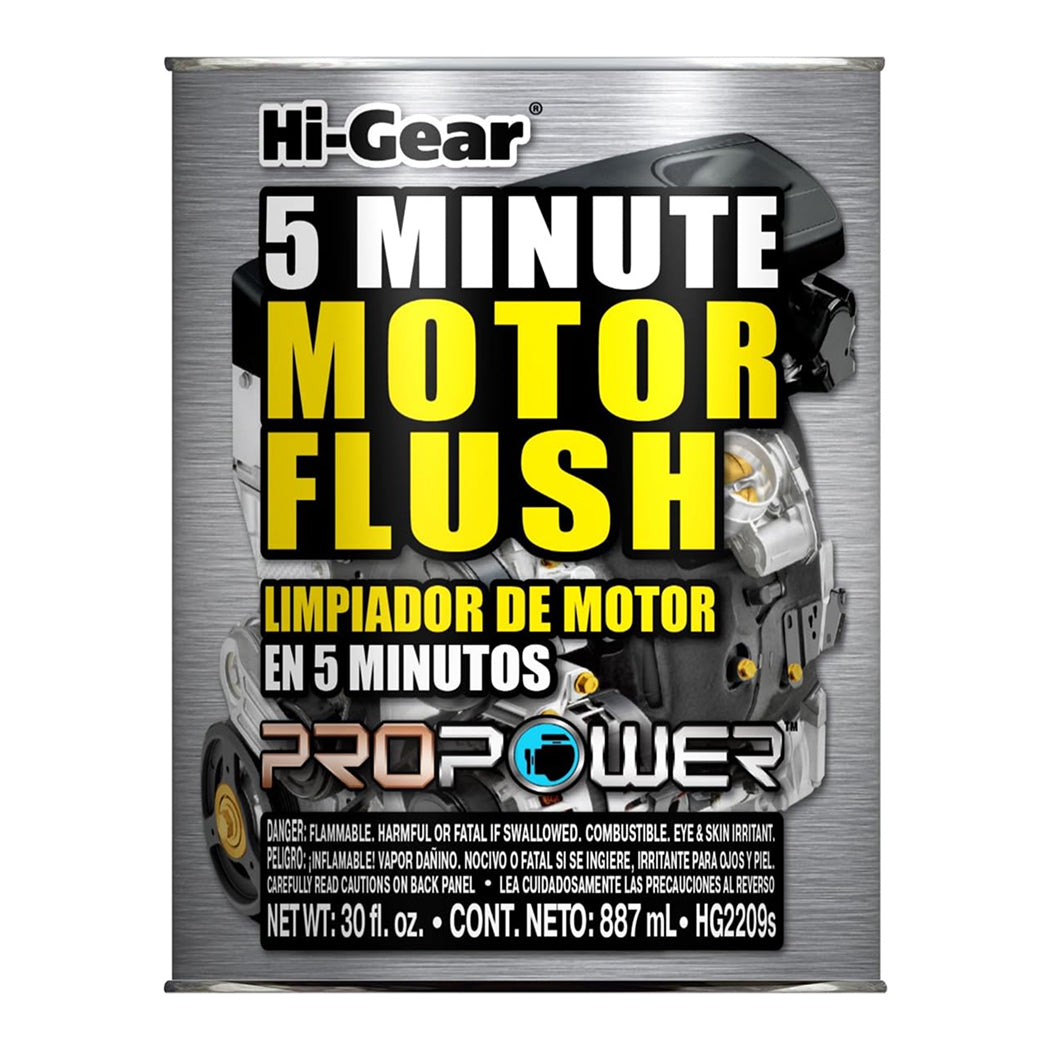 Hi-Gear HG2209s Motor Flush - 30 fl. oz.