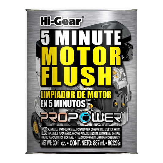 Hi-Gear HG2209s Motor Flush - 30 fl. oz.