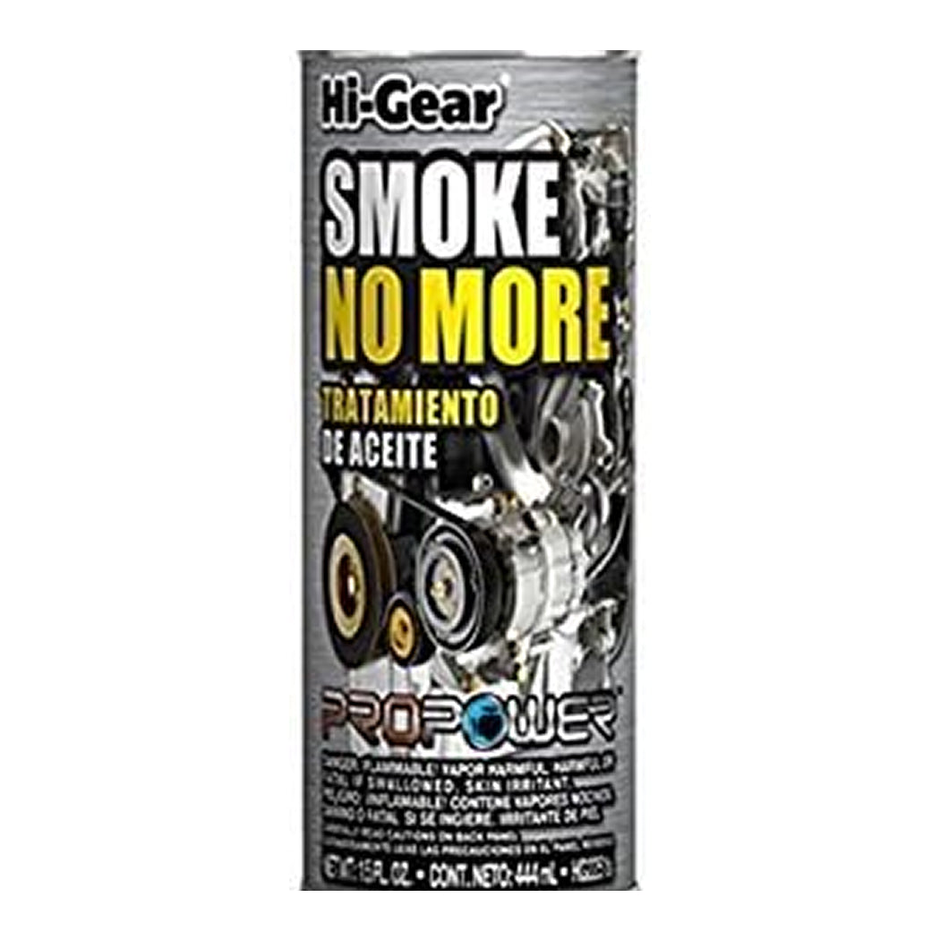 Hi-Gear HG2251s 'Smoke No More' Oil Treatment - 15 fl. oz.