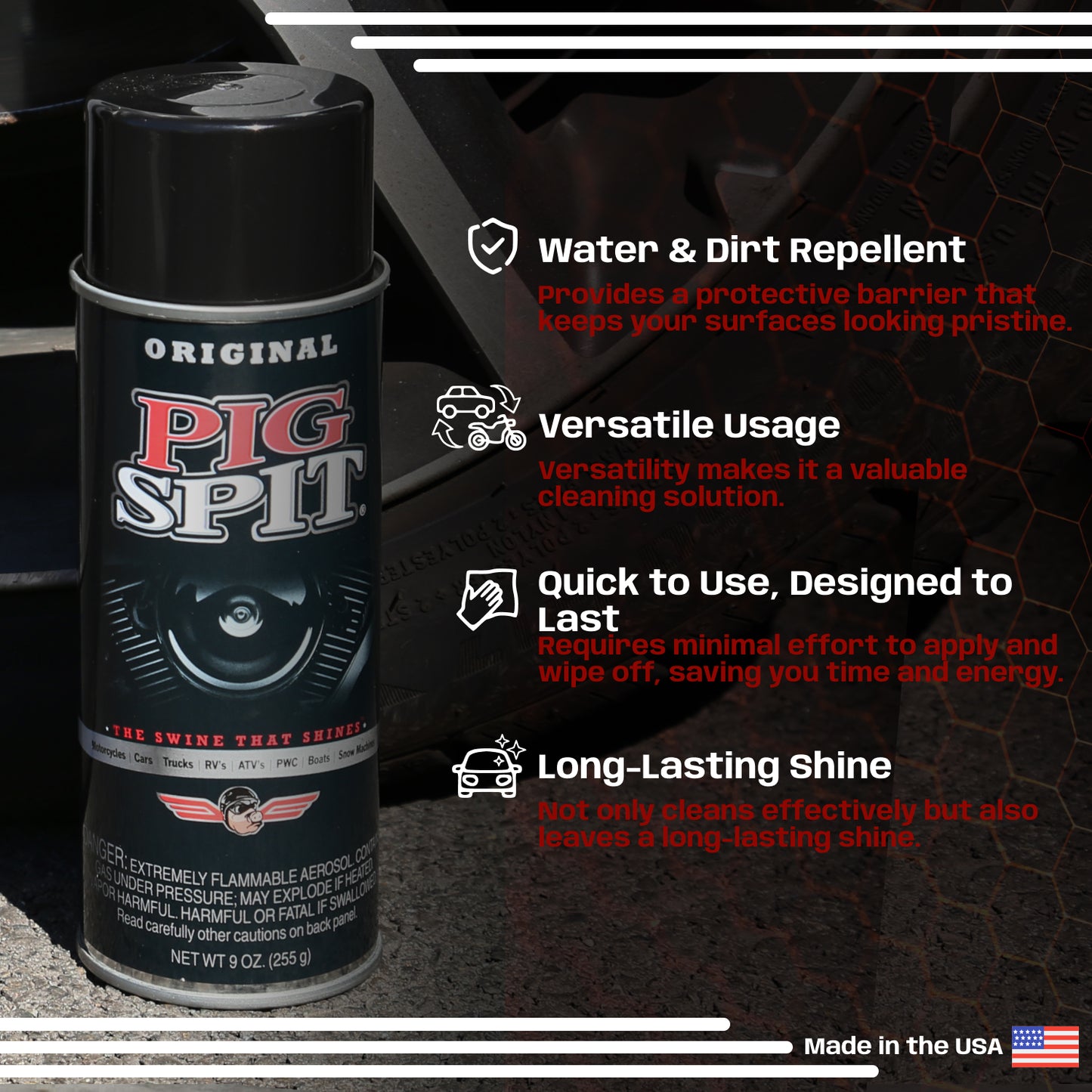 PigSpit Original