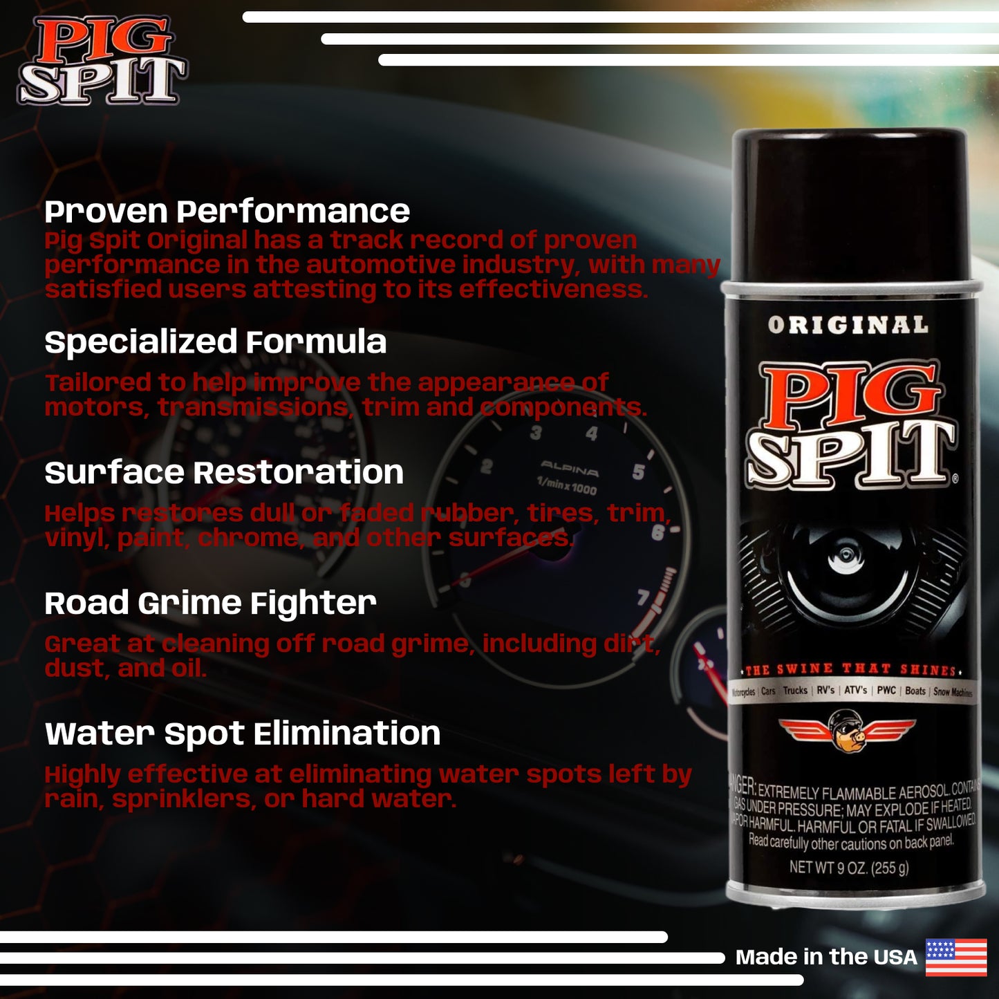 PigSpit Original