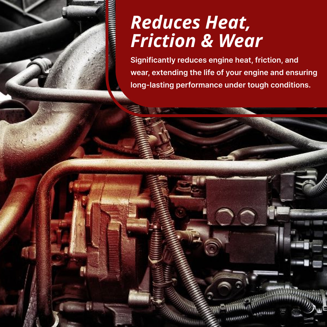 Hi-Gear HG2206e Engine Tune Up with SMT2, 15 fl.oz.