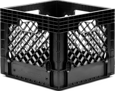 13x13 Milk Crate