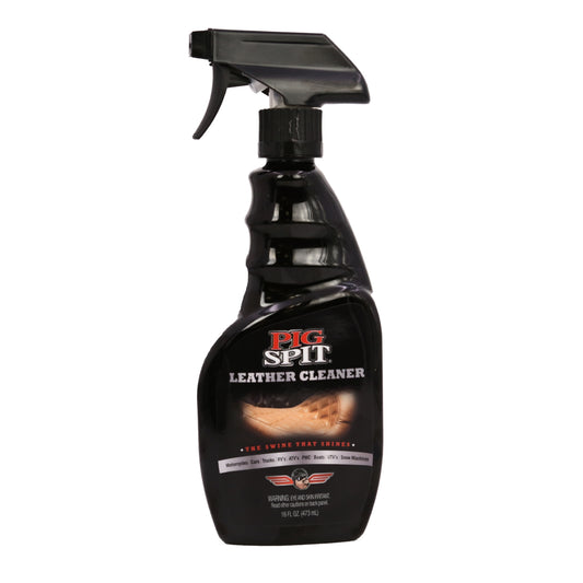 PigSpit Leather Cleaner