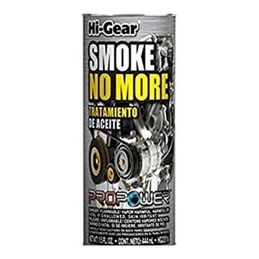 Hi-Gear HG2251s 'Smoke No More' Oil Treatment - 15 fl. oz.