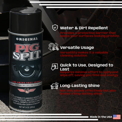 PigSpit Original