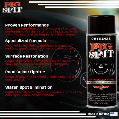 PigSpit Original