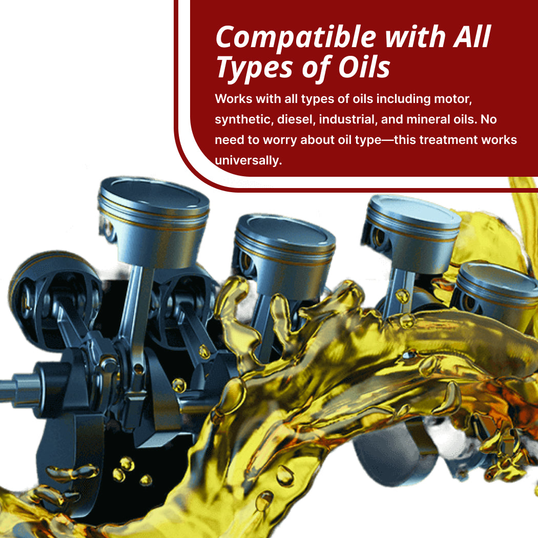 Hi-Gear LEAKS NO MORE 444ml Can Engine Oil Stop Leak