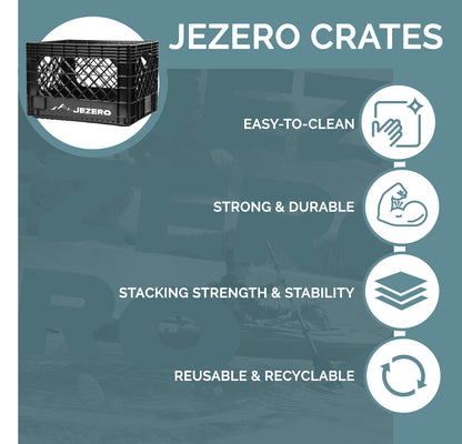 13x11x17 Milk Crate